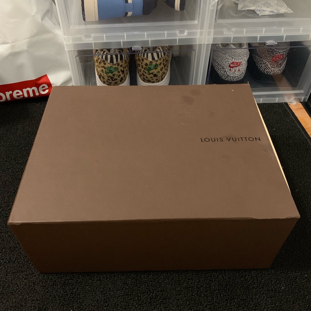 Louis Vuitton box - Picture 5 of 8